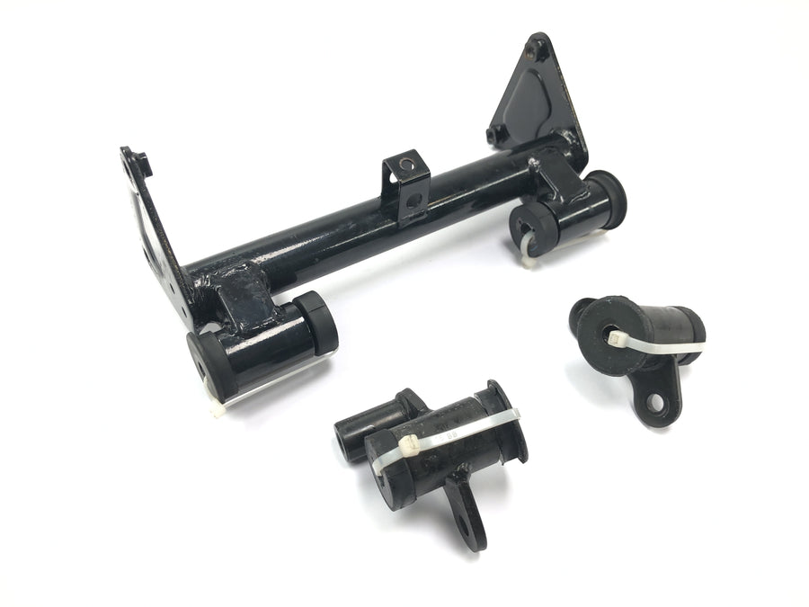 Kawasaki VN 1500 Mean Streak VN50T [2005] -  Motorhalter Motor Befestigungssatz Set