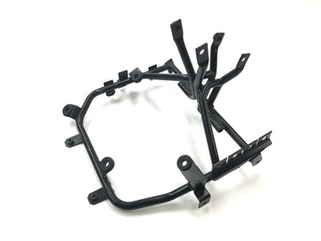 Triumph Tiger 955i 709EN [2003] - Staffa supporto faro anteriore cupolino