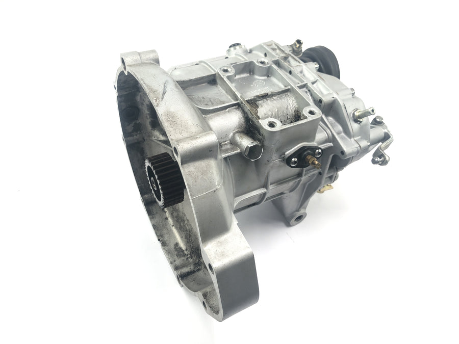 Moto Guzzi California 1100 EV KD [1998] - Cambio manuale
