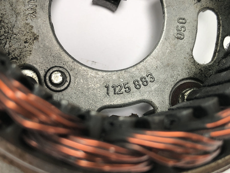 Moto Guzzi V65 Custom [1985] - Lichtmaschine Generator Stator