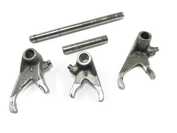 Sachs ZX 125 [1998] - set forcelle cambio - 0