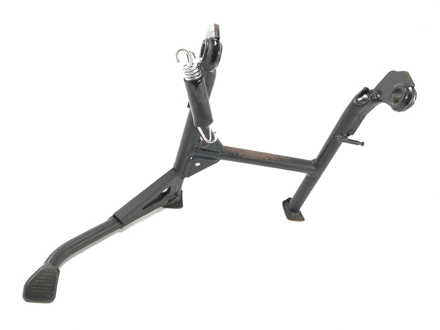 Moto Guzzi Stelvio 1200 4V [2009] - Hauptslands with a Spring Stand