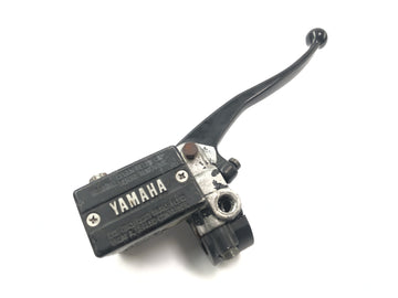 Yamaha XT 600 Z Ténéré 55W [1986] - Leva della pompa per freno per freno per freno