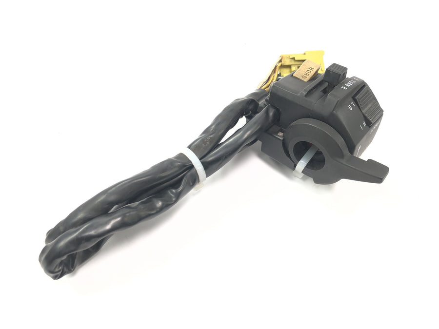 Suzuki GSX-R 1100 W GU75 C [1994] - Handlebar switch control element on the left