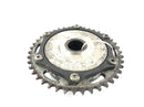 Triumph Speed ​​Triple 955i [1999] - Ruota a catena sul retro 43 denti-2