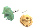Aprilia RSV 1000 R [2004] - Kit ingranaggi ruota motrice albero pompa acqua ruota motrice-1