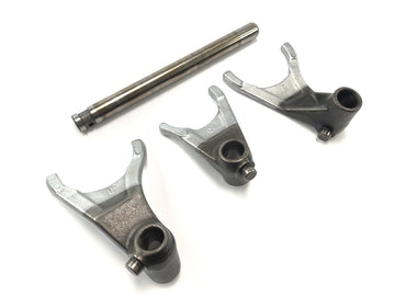 Yamaha FJ 1100 47E [1985] - Set di cluster del circuito fork di commutazione