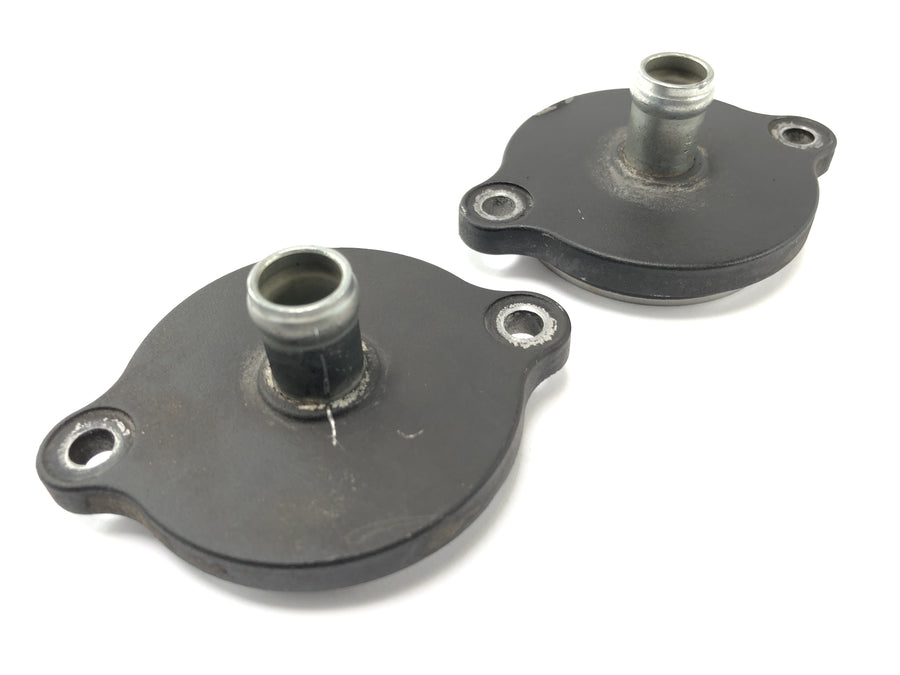 Moto Guzzi Stelvio 1200 4V [2009] - Coperchio di ventilazione per abitazioni