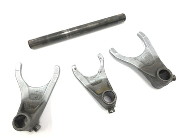 Yamaha YZF 750 R 4HN [1995] - set di alberi forcella cambio forcelle cambio