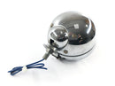Suzuki Intruder VL 1500 AL [2000] - Faro aggiuntivo faro anteriore lampada cromata-5