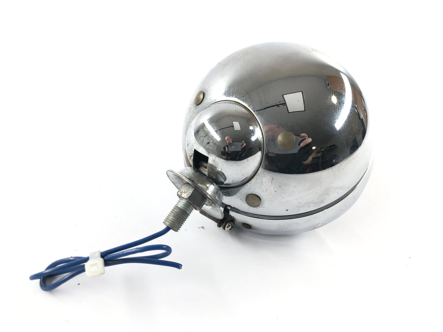 Suzuki Intruder VL 1500 AL [2000] - Faro aggiuntivo faro anteriore lampada cromata