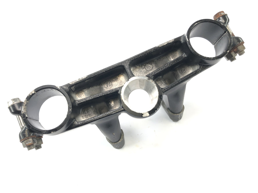 Kawasaki KX 250 [1982] - Gabel bridge top clamp bridge
