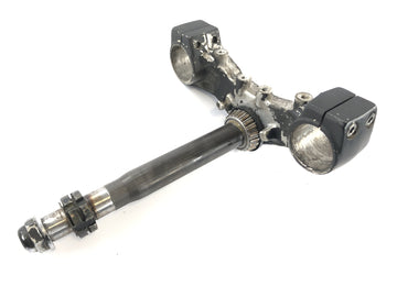 Yamaha V Max 1200 2WE [1996] - Gabelbrücke unten - 0