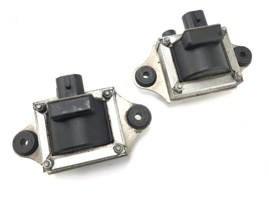 Moto Guzzi Stelvio 1200 4V [2009] - Zündspulen Set Zündmodule Ignition Coil Module