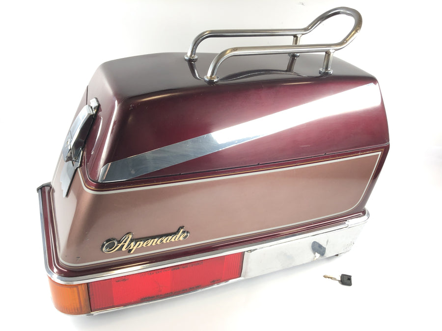 Honda Goldwing GL 1100 1200 SC02 [1980] - Kofferset mit Topcase