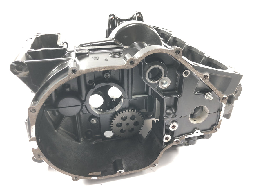 Kawasaki ZRX 1200 S ZRT20A [2001] - Motorgehäuse Kurbelgehäuse Motorblock Leergehäuse