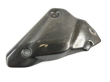 Ducati 1098 S H7 [2009] - Protezione da calore di scarico. - 0