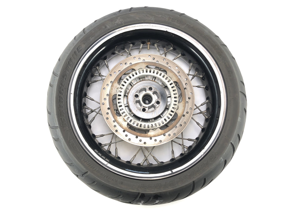Moto Guzzi Stelvio 1200 4V [2009] - RIM HINTERRAD RIMA
