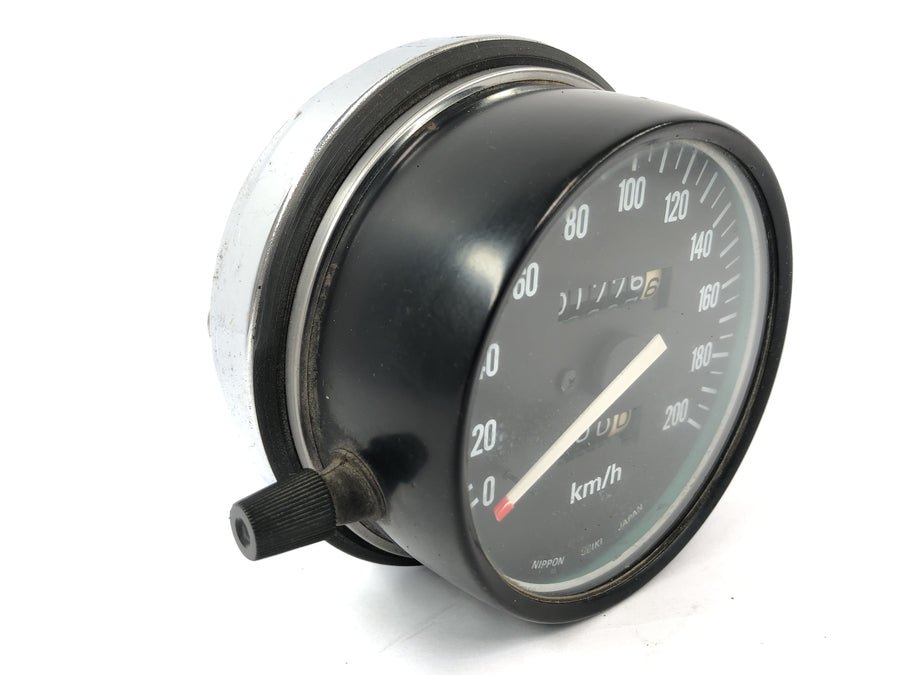 Honda GL 500 Silverwing PC02 [1982] - Tachometer Geschwindigkeitsmesser Tachoanzeige