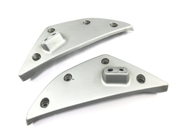 BMW F 650 GS R13 [2000] - Supporto indicatore, pannello anteriore, argento sinistro e destro - 0