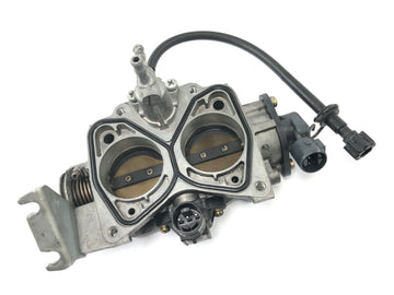 Honda VTX 1800 SC46 [2004] - Corpo farfallato Corpo farfallato