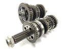Kawasaki GPZ 1000 RX [1987] gearbox gear shafts-2