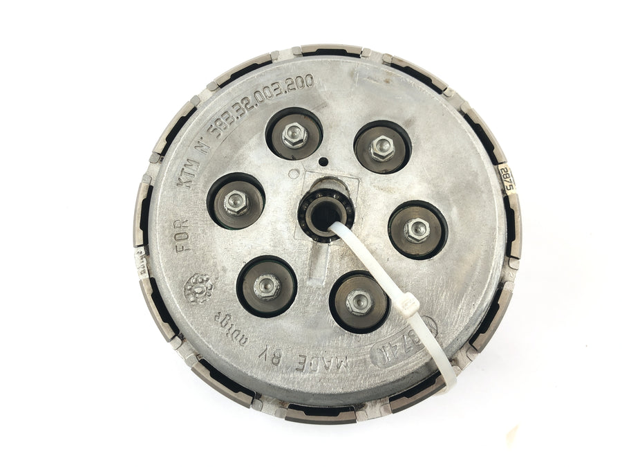 KTM 640 Adventure LC4 [2001] - Clutch
