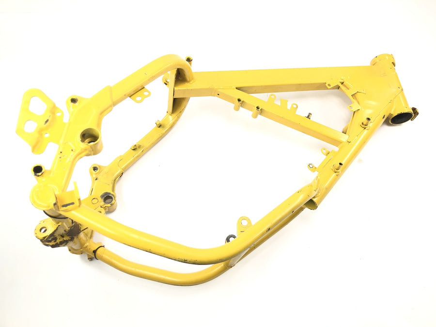 Sachs ZX 125 [2000] - Rahmen mit Papieren