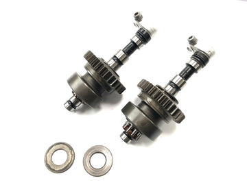BMW K 1200 S K12S [2004] - Coppia set alberi di bilanciamento