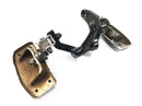 Kawasaki VN 1500 Classic VNT50D [2001] - Froßebretter Driver Footrest Holder a sinistra e a destra-3