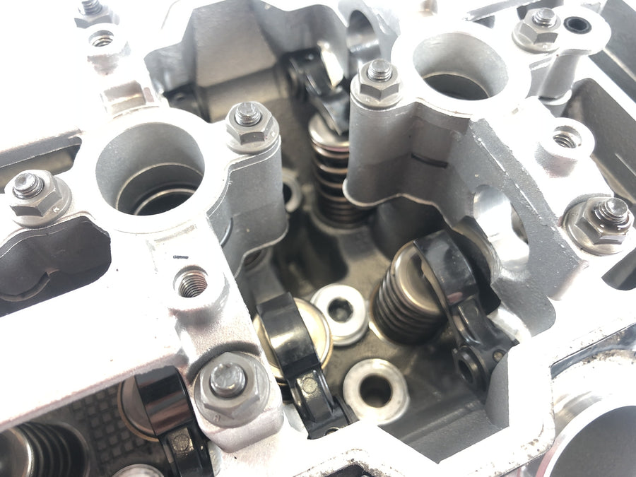 BMW K 1300 S K12S [2010] - Zylinderkopf