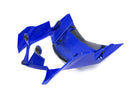 Yamaha WR 125 X DE07 [2010] - Carenatura maschera lampada carena anteriore-4