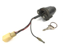 Yamaha TT 600 59X [1986] - ignition lock with 1 key-3