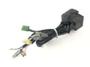 Honda CBX 650 E RC13 [1983] - Lenkerarmatur Lenkerschalter links Schalterarmatur links Blinkerhornmodule-3