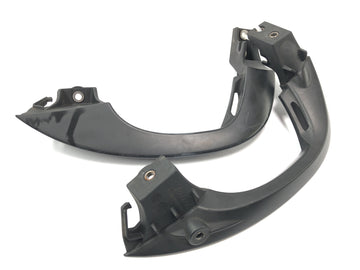 BMW K 1200 S K12S [2004] - Manopole del passeggero sinistra e destra