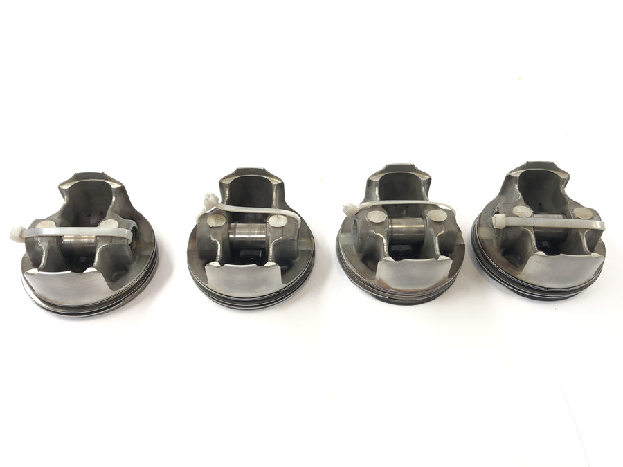 Yamaha YZF R1 RN09 [2003] - Piston piston set cylinder kit engine parts