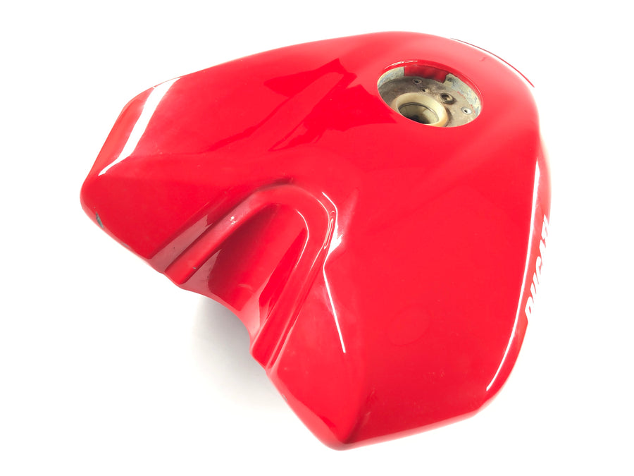Ducati 1098 S H7 [2009] - serbatoio di benzina del serbatoio