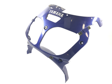 Yamaha YZF 750 R 4HN [1995] - Carenatura anteriore pulpito carenatura maschera lampada maschera