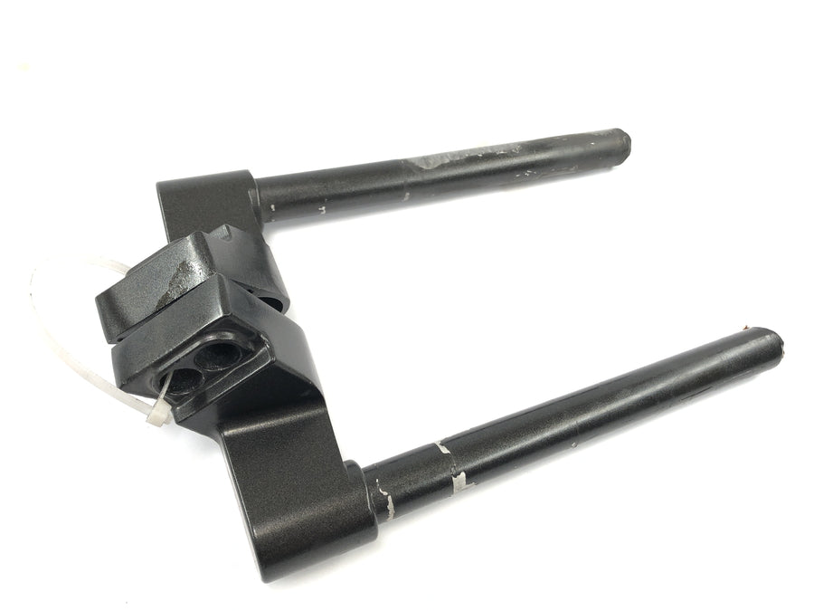 Kawasaki ZX-10 ZXT00B [1990] - Lenkerstummel Stangenhalter Clipons rechts und links