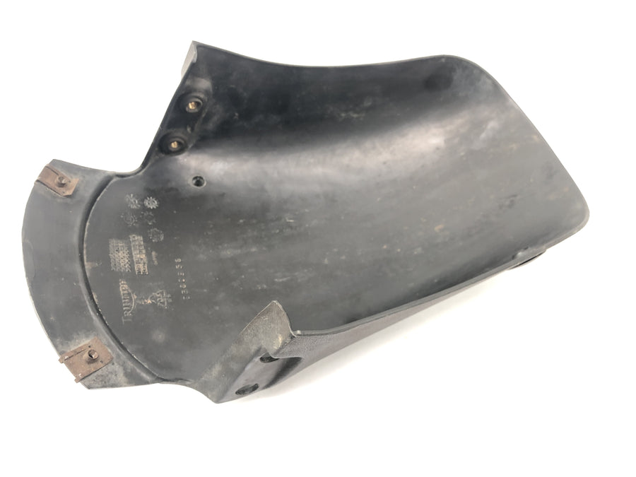 Triumph Sprint ST 1050 [2005] - Frontfender Hinterteil Kotflügel