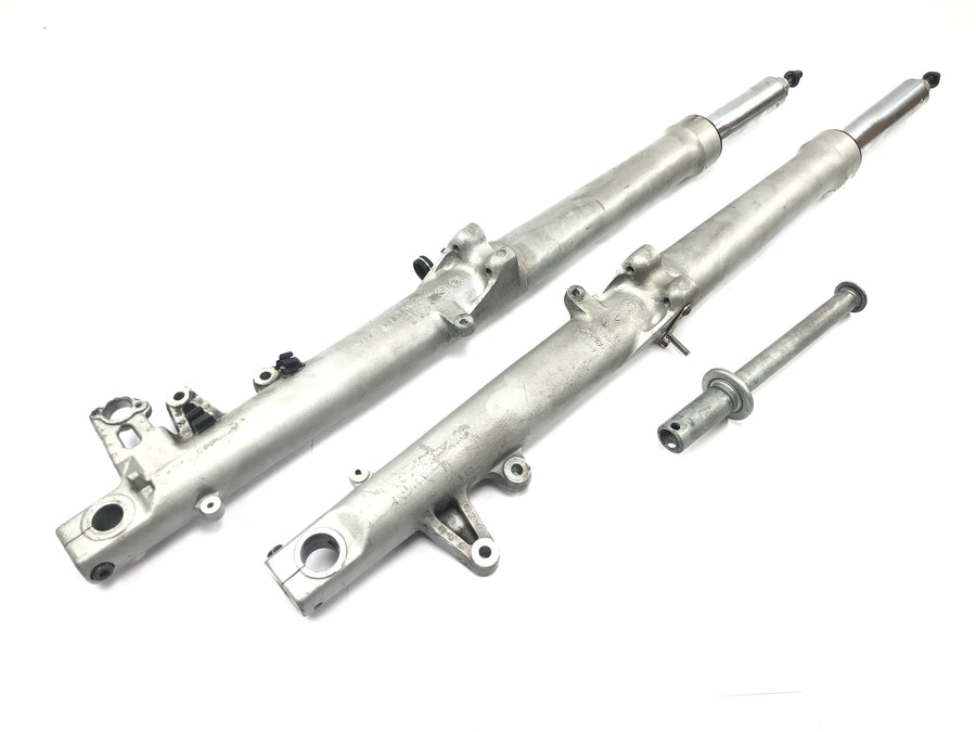 BMW R 1150 R R21 [2001] - Gabel Telegabel Vordergabel mit Achse Telelever