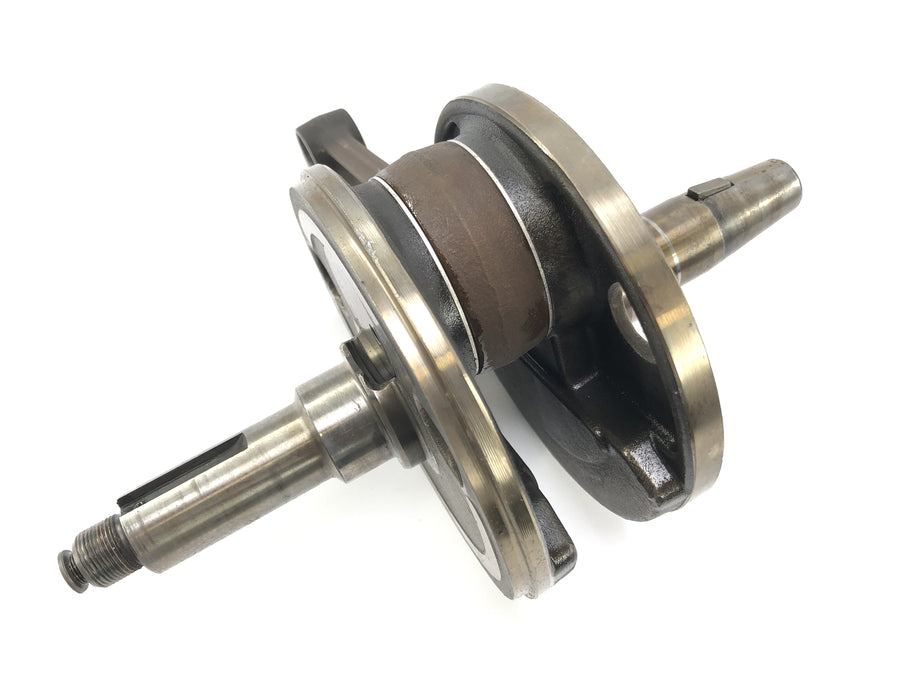 Yamaha XT 350 3YT / 55V [1990] - crankshaft