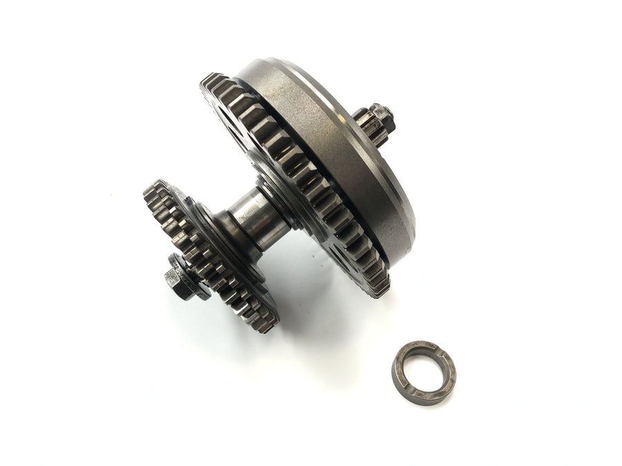 Triumph Speed ​​Triple T509 [1998] - Starter freewheel freewheel