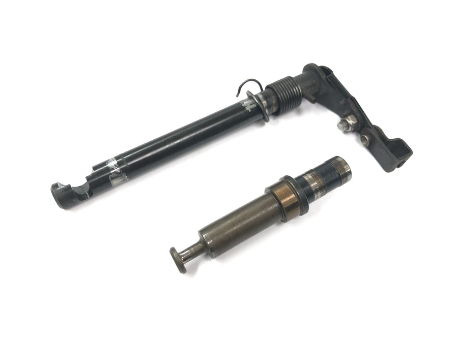 Triumph Tiger 955i 709EN [2003] - Clutch slave clutch lever