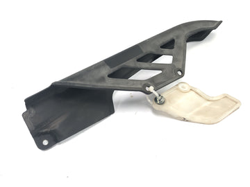 Honda NX 650 RD08 [1995] - Copertura di guida a catena a catena a catena a sinistra