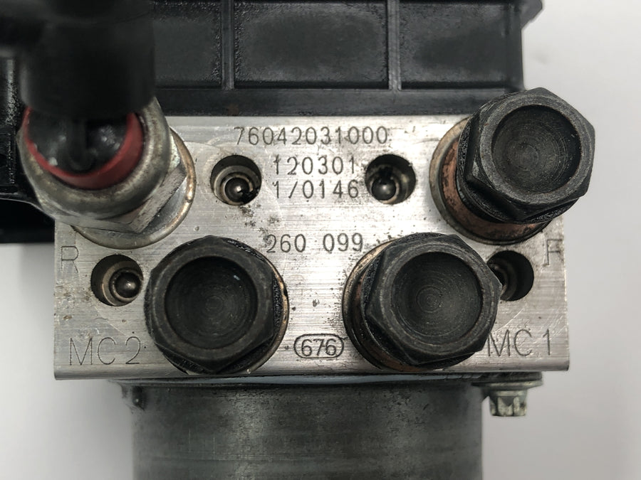 KTM Duke 690 A3 [2012] - ABS Steuergerät Hydraulikblock Modulator Bremsdruckregler