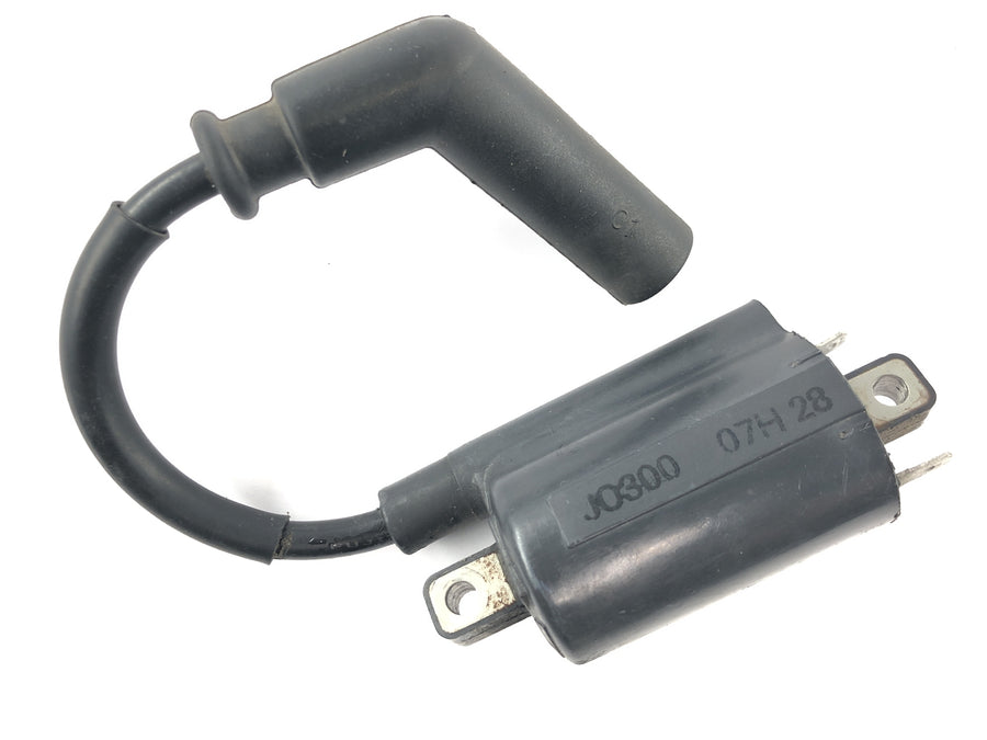 Yamaha MT 03 RM02 [2007] - Ignition coil ignition ignition coil module ignition cable