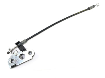 Husqvarna SM 630 A4 [2010] - Lock di sedile con Bowden Train