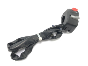 Yamaha YZF R1 RN09 [2003] - Interruttore del manubrio sulla fermata destra Stop Kill -Switch