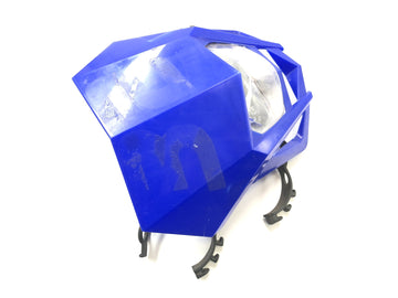 Yamaha YZ 426 F [2000] - maschera faro anteriore maschera lampada copertura luce - 0